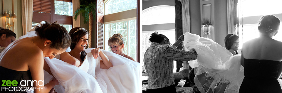 DeLiere Wedding at the Club at the Strand in Naples Florida