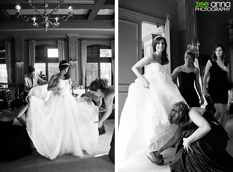 DeLiere Wedding at the Club at the Strand in Naples Florida