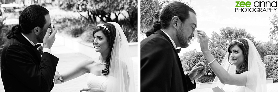 DeLiere Wedding at the Club at the Strand in Naples Florida