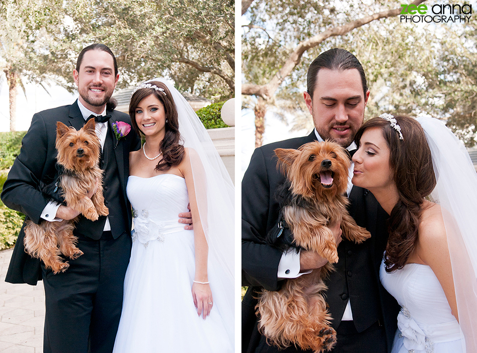DeLiere Wedding at the Club at the Strand in Naples Florida