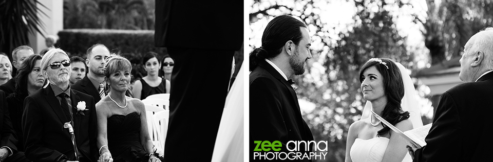 DeLiere Wedding at the Club at the Strand in Naples Florida