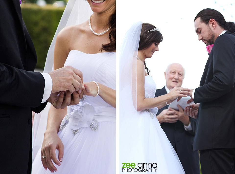 DeLiere Wedding at the Club at the Strand in Naples Florida