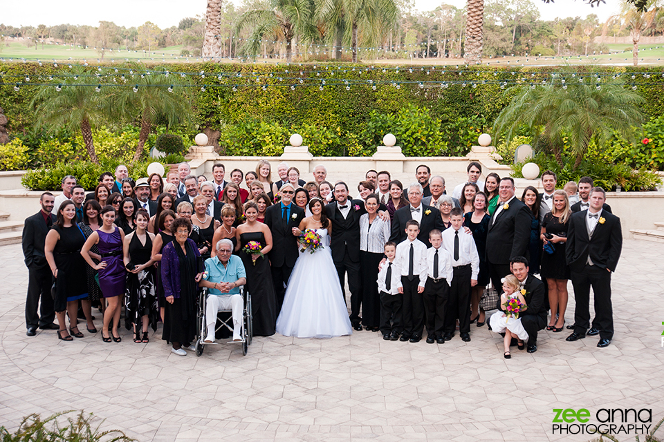 DeLiere Wedding at the Club at the Strand in Naples Florida DeLiere Wedding at the Club at the Strand in Naples Florida