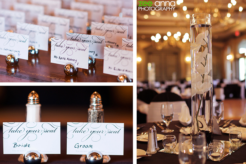 DeLiere Wedding at the Club at the Strand in Naples Florida