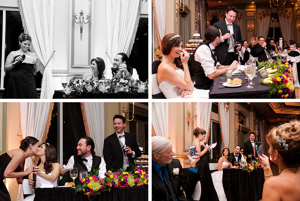 DeLiere Wedding at the Club at the Strand in Naples Florida