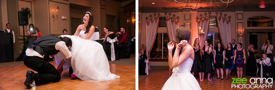 DeLiere Wedding at the Club at the Strand in Naples Florida