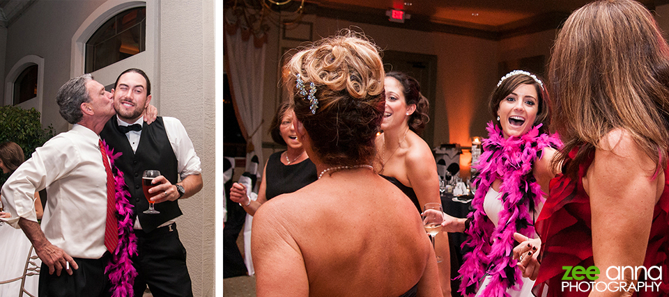 DeLiere Wedding at the Club at the Strand in Naples Florida