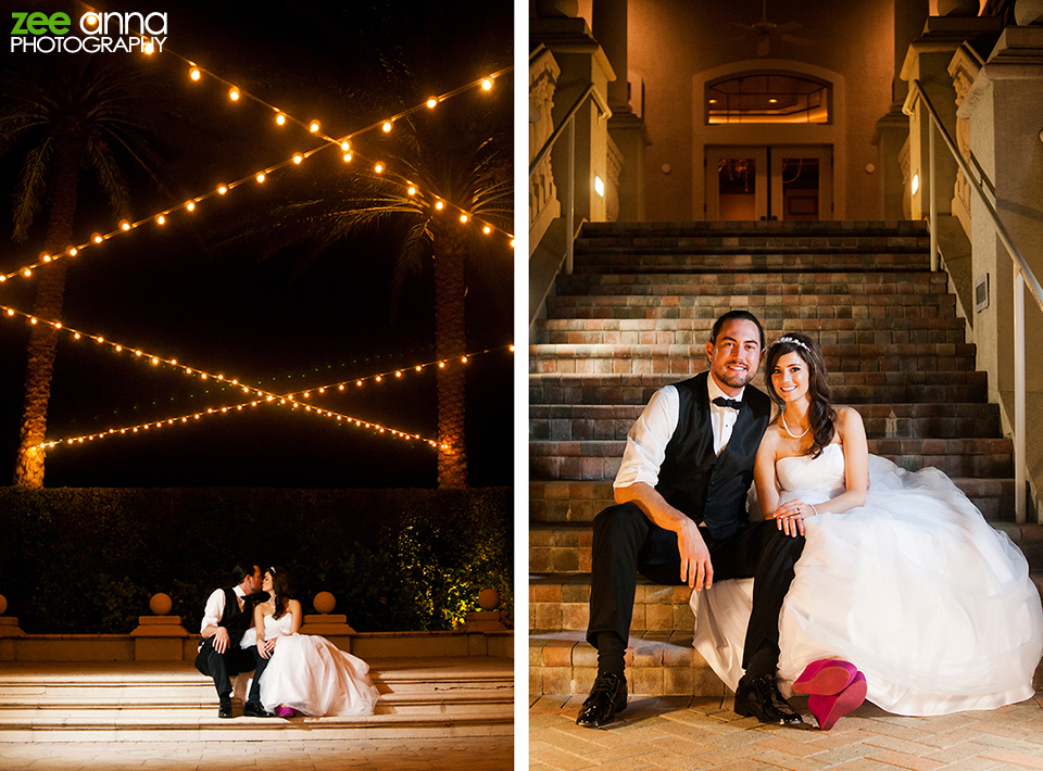 DeLiere Wedding at the Club at the Strand in Naples Florida