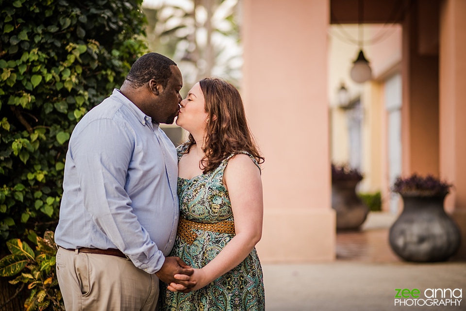 Fort Myers Engagement session with Zee Anna Photography