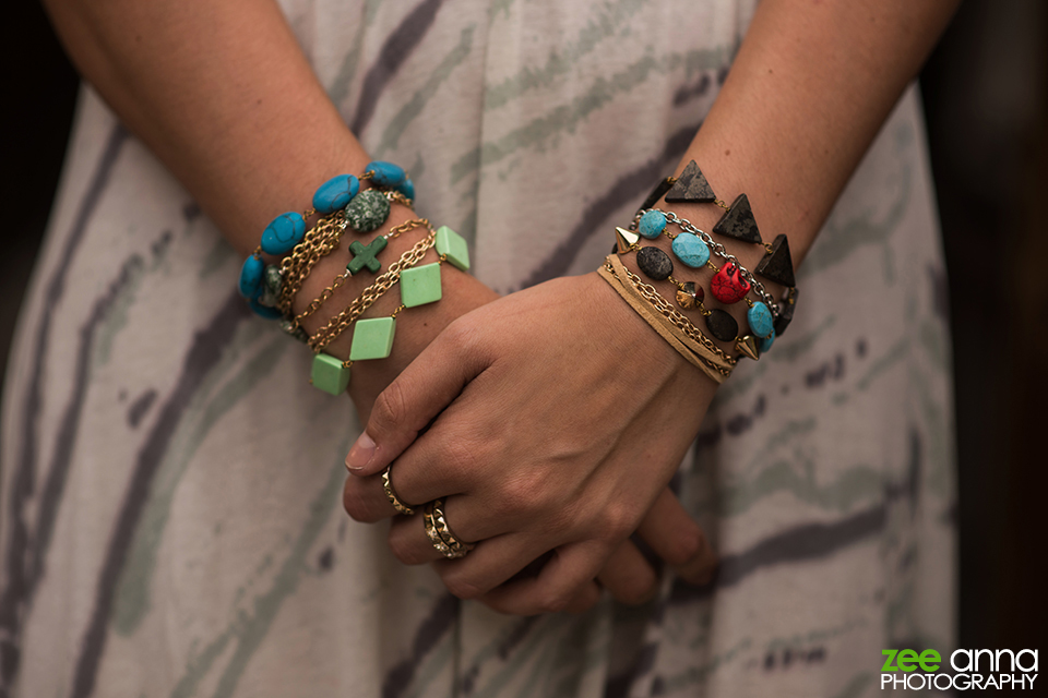 Creme de la Crown Lifestyle Editorial Shoot