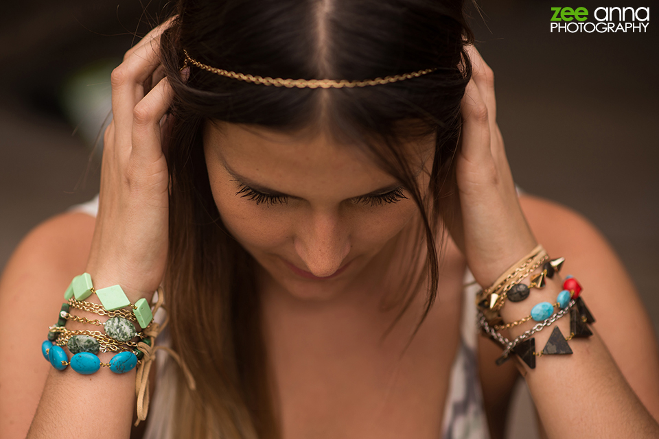 Creme de la Crown Lifestyle Editorial Shoot