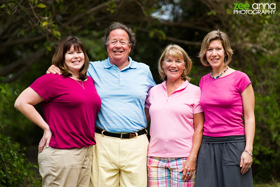 Fort Myers Beach Family Session