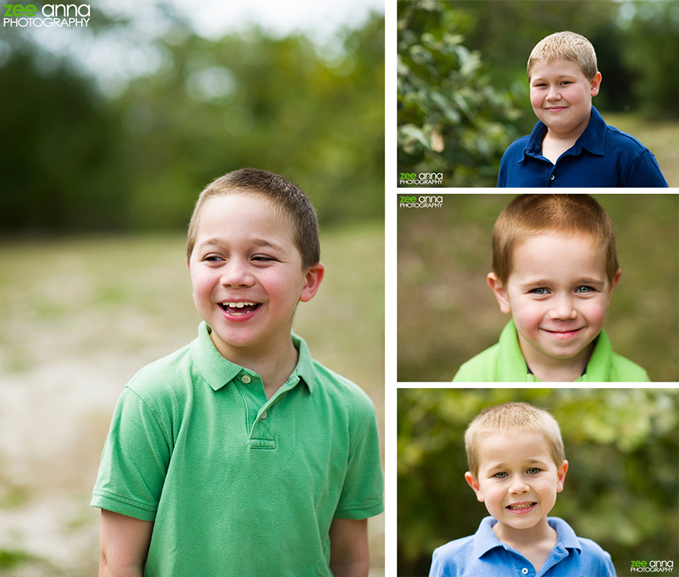Fort Myers Beach Family Session