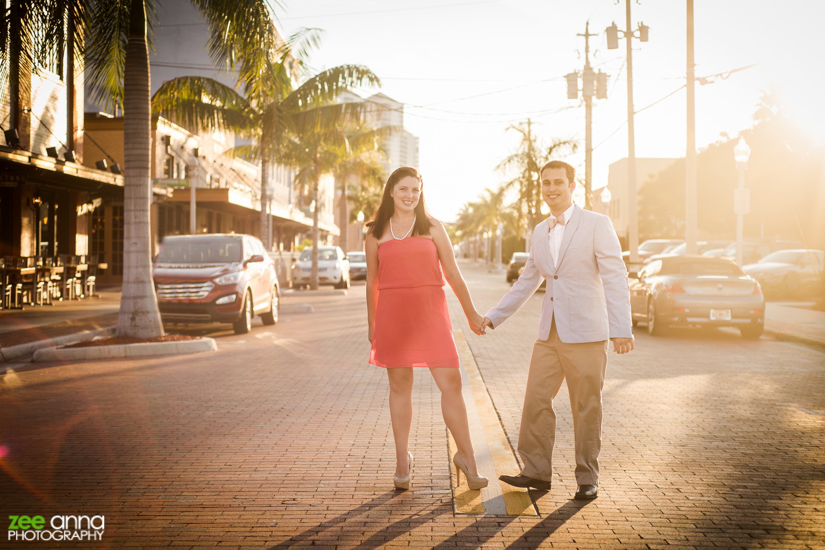 DowntownFortMyersEngagement-Drew+Breanna_2013_0005