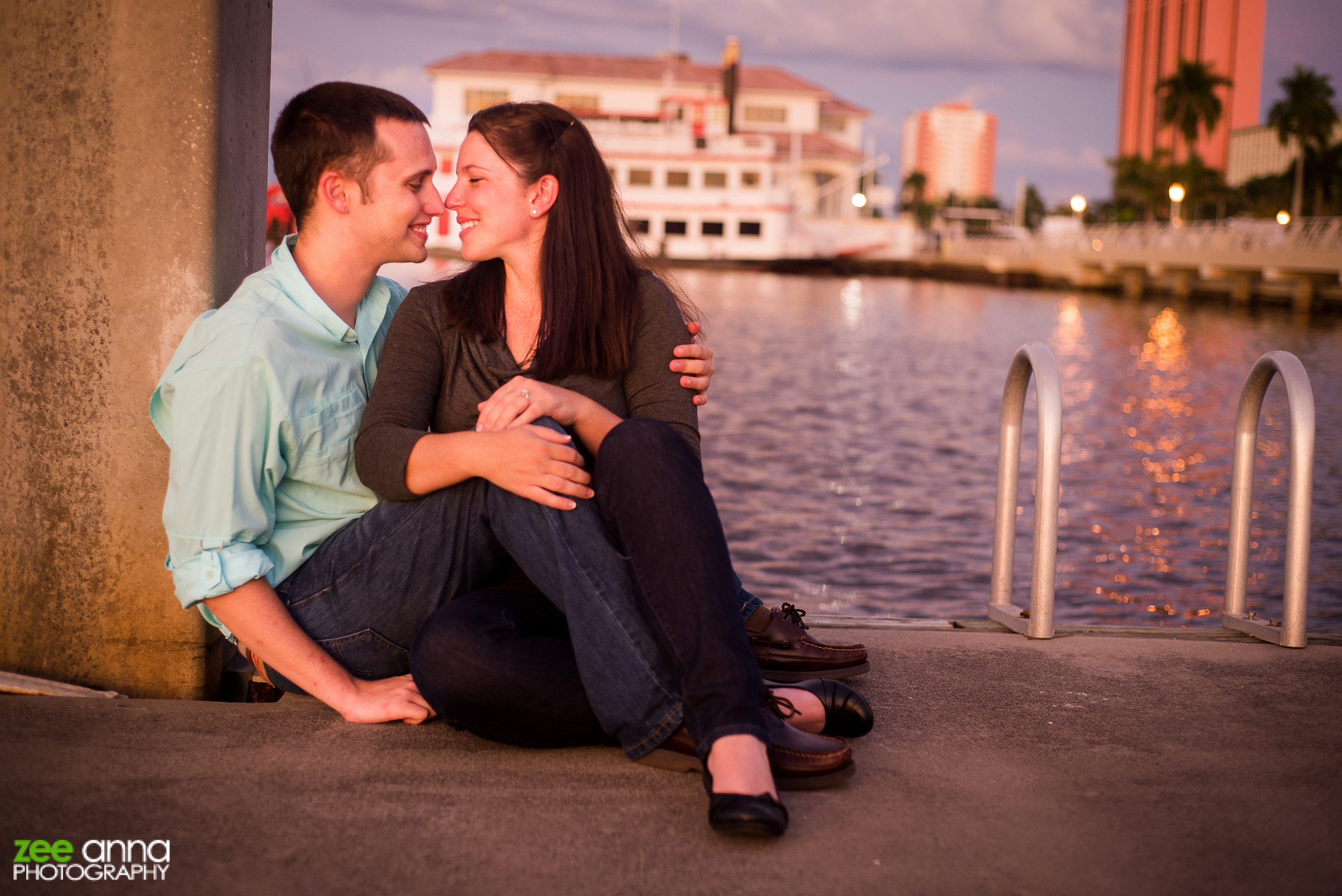 DowntownFortMyersEngagement-Drew+Breanna_2013_0018