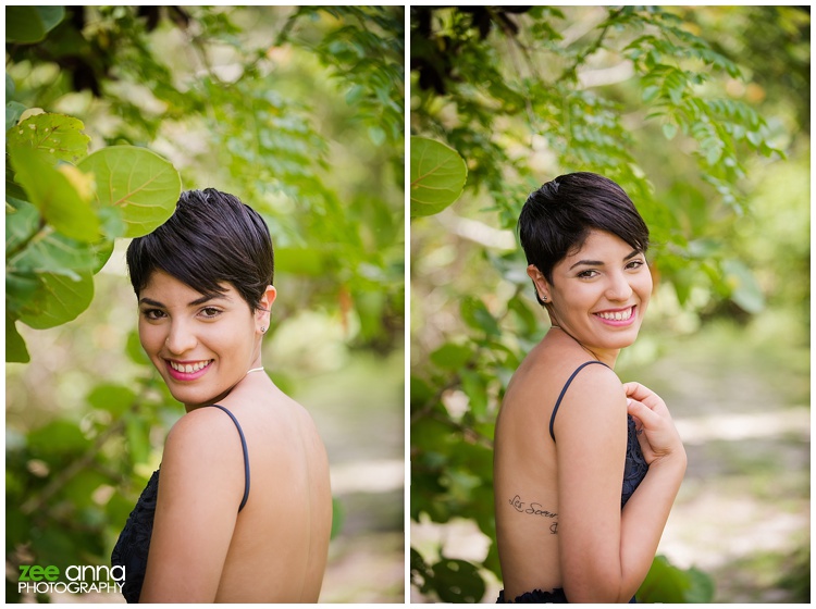 Fort Myers Family Session with Nayi and her Family by Zee Anna Photography