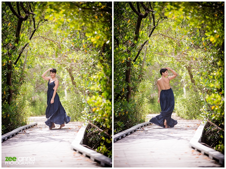 Fort Myers Family Session with Nayi and her Family by Zee Anna Photography