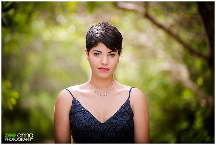 Fort Myers Family Session with Nayi and her Family by Zee Anna Photography