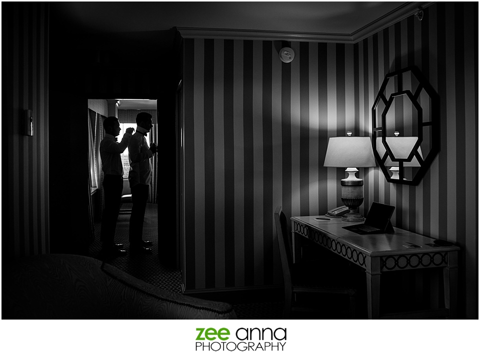 Georgetown - Washington DC Wedding by Zee Anna Photography