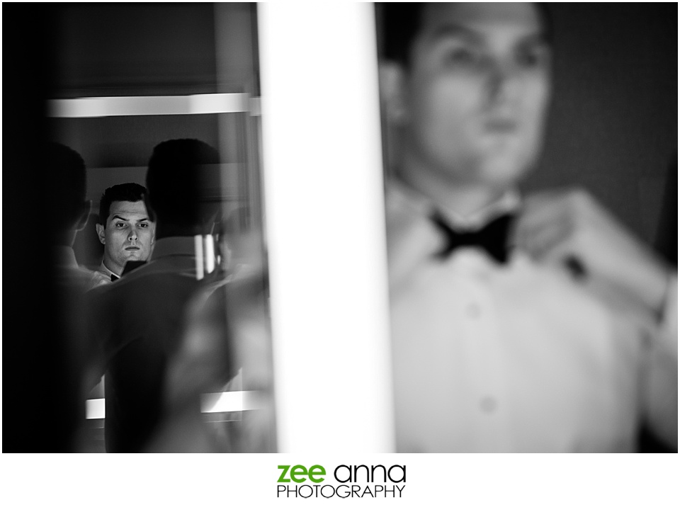 Georgetown - Washington DC Wedding by Zee Anna Photography