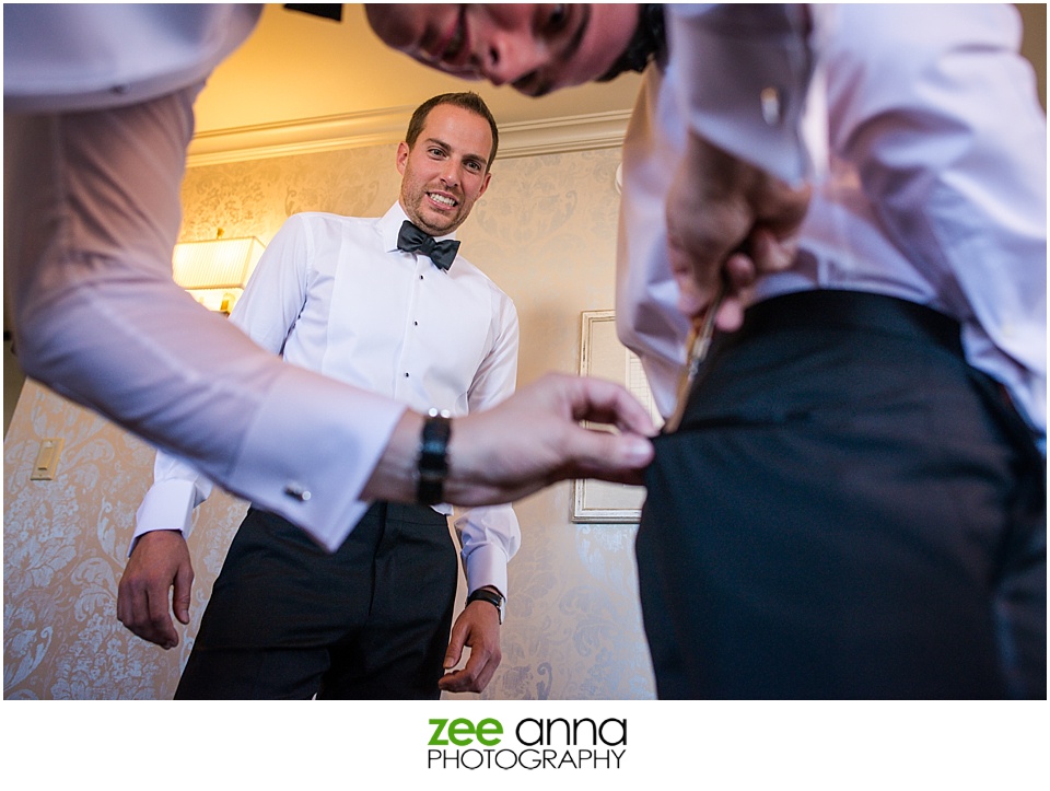 Georgetown - Washington DC Wedding by Zee Anna Photography