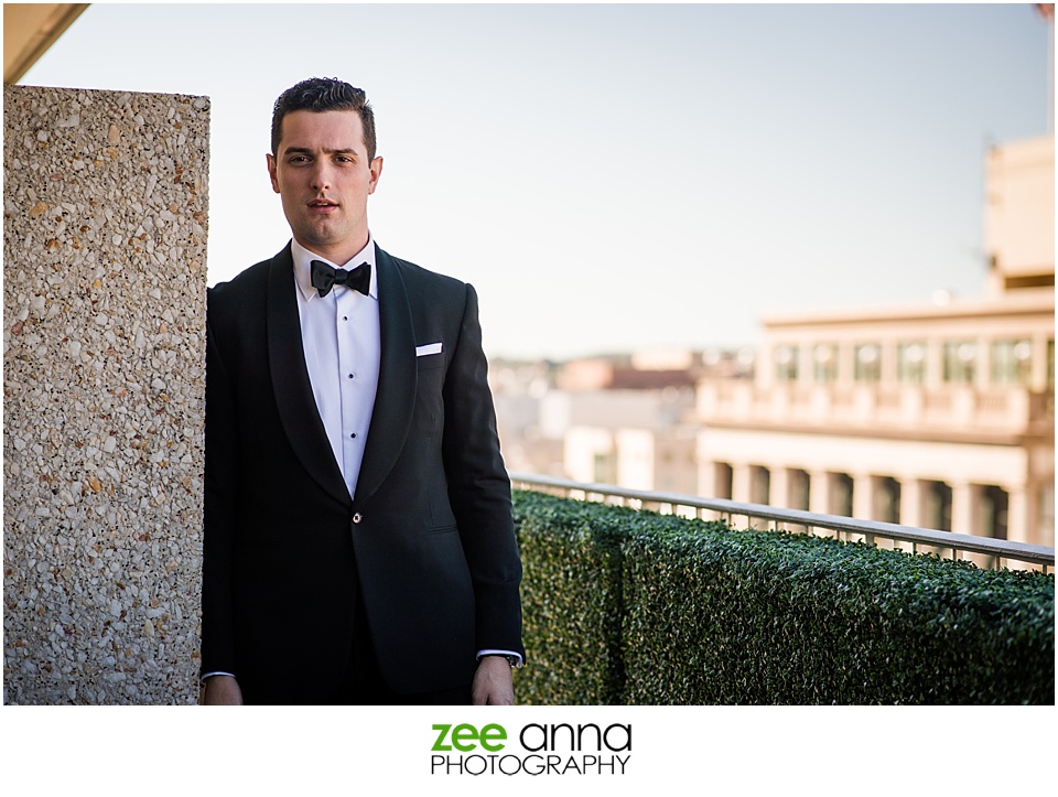 Georgetown - Washington DC Wedding by Zee Anna Photography