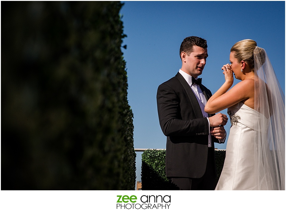 Georgetown - Washington DC Wedding by Zee Anna Photography