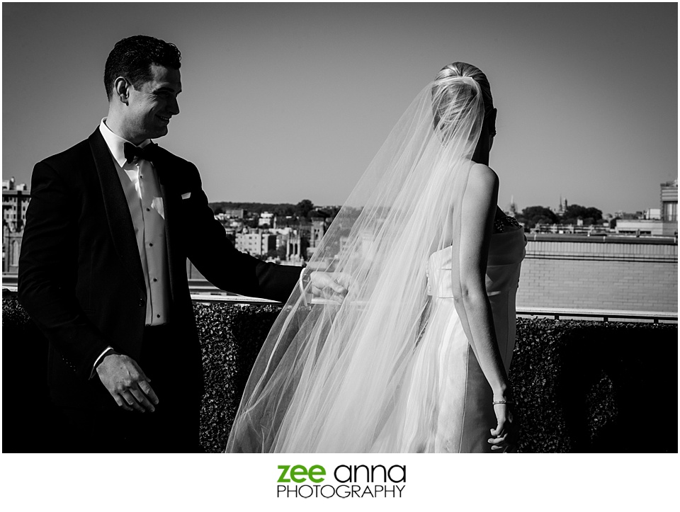Georgetown - Washington DC Wedding by Zee Anna Photography