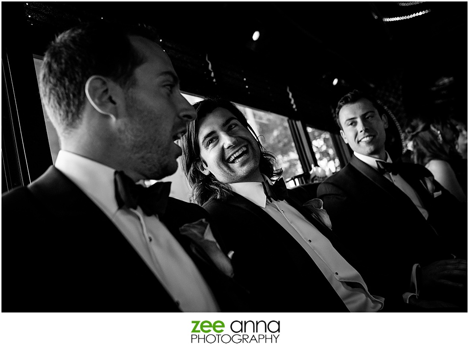 Georgetown - Washington DC Wedding by Zee Anna Photography