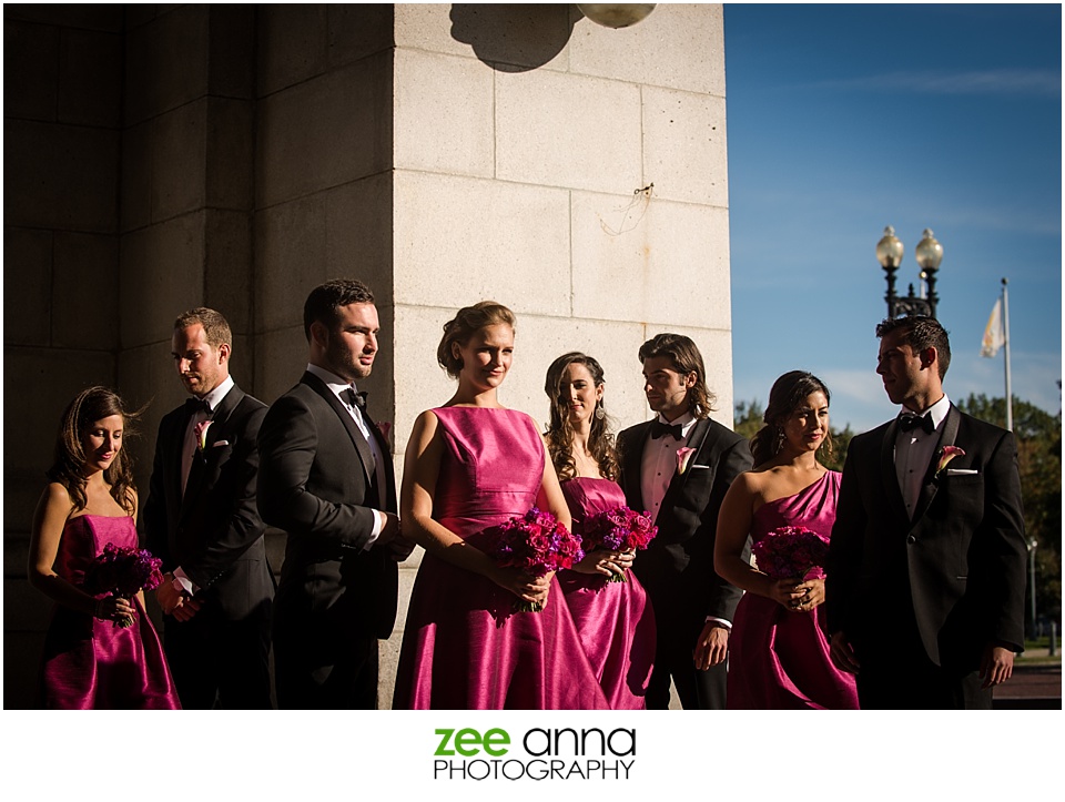 Georgetown - Washington DC Wedding by Zee Anna Photography