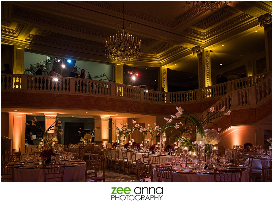 Georgetown - Washington DC Wedding by Zee Anna Photography