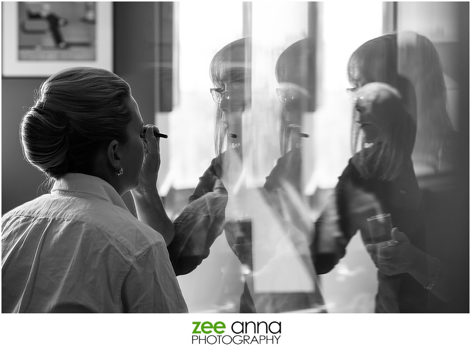 Georgetown - Washington DC Wedding by Zee Anna Photography