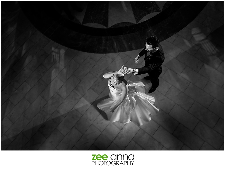 Georgetown - Washington DC Wedding by Zee Anna Photography