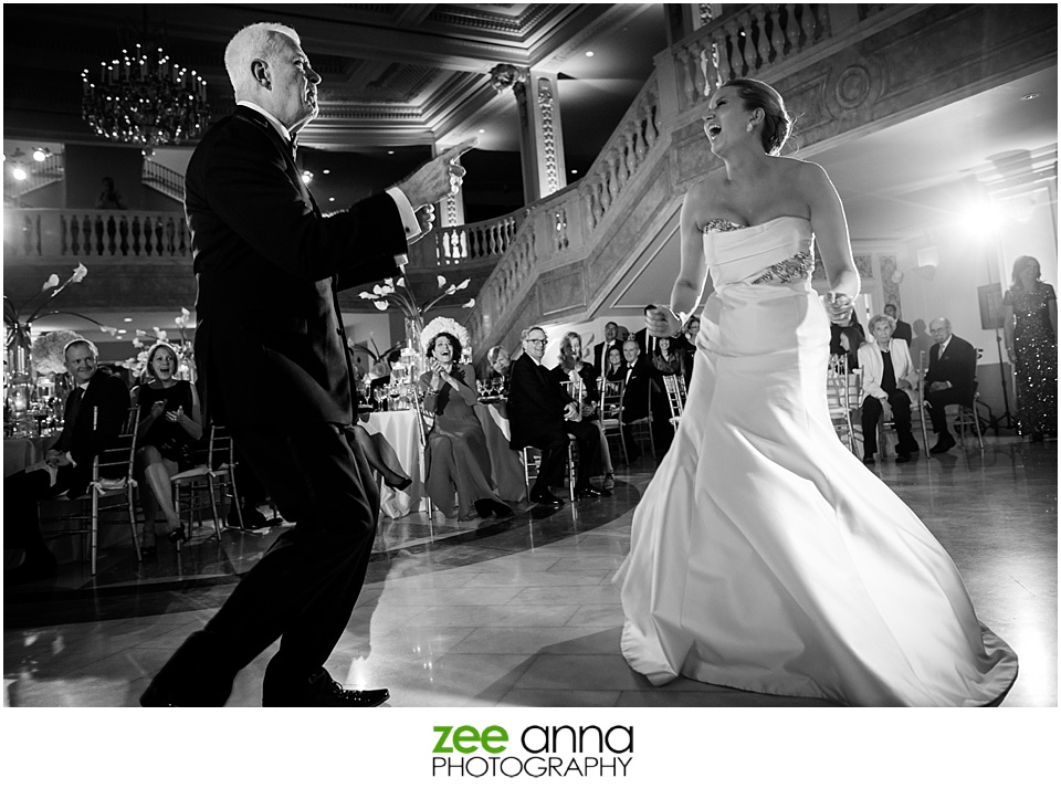 Georgetown - Washington DC Wedding by Zee Anna Photography