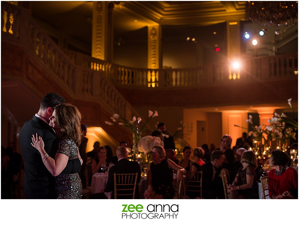 Georgetown - Washington DC Wedding by Zee Anna Photography