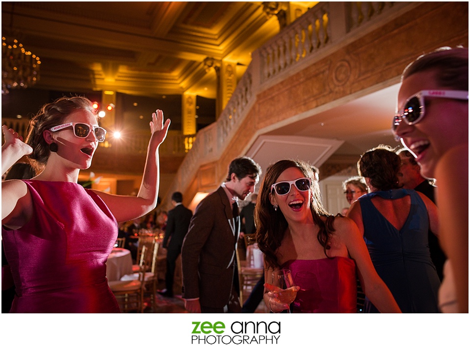 Georgetown - Washington DC Wedding by Zee Anna Photography