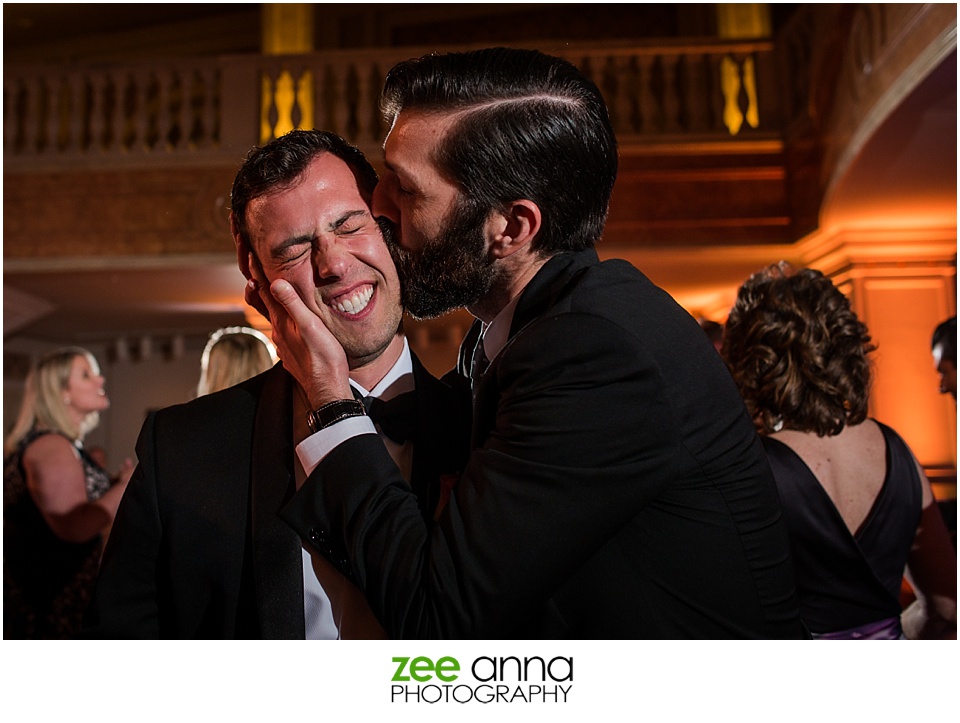 Georgetown - Washington DC Wedding by Zee Anna Photography