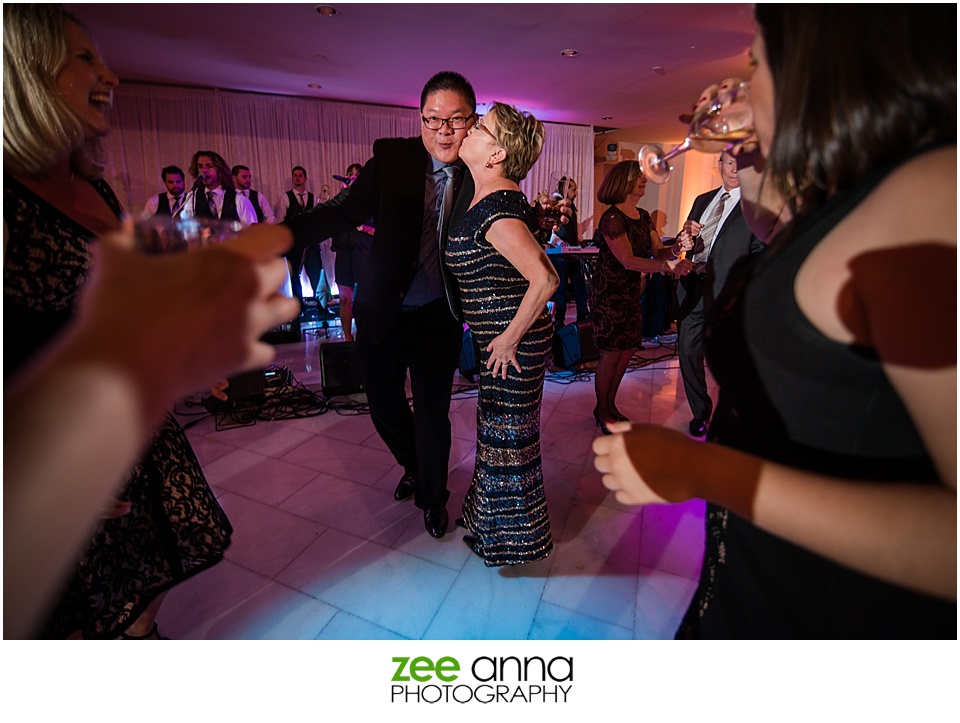 Georgetown - Washington DC Wedding by Zee Anna Photography