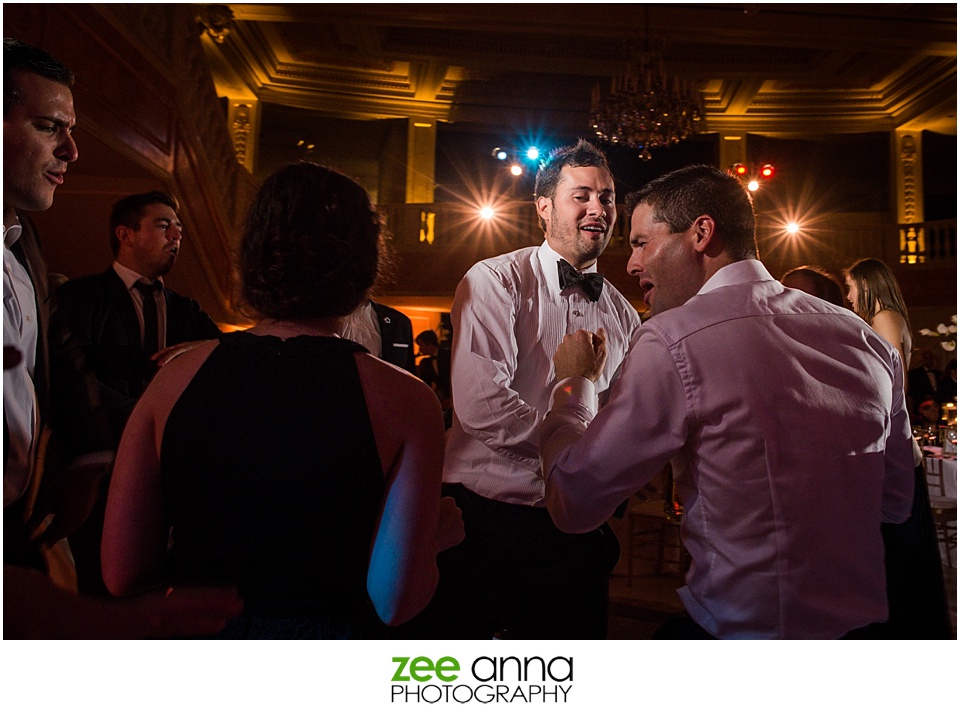 Georgetown - Washington DC Wedding by Zee Anna Photography