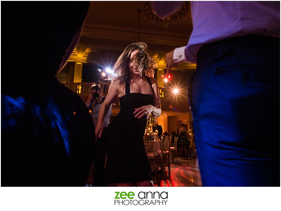Georgetown - Washington DC Wedding by Zee Anna Photography