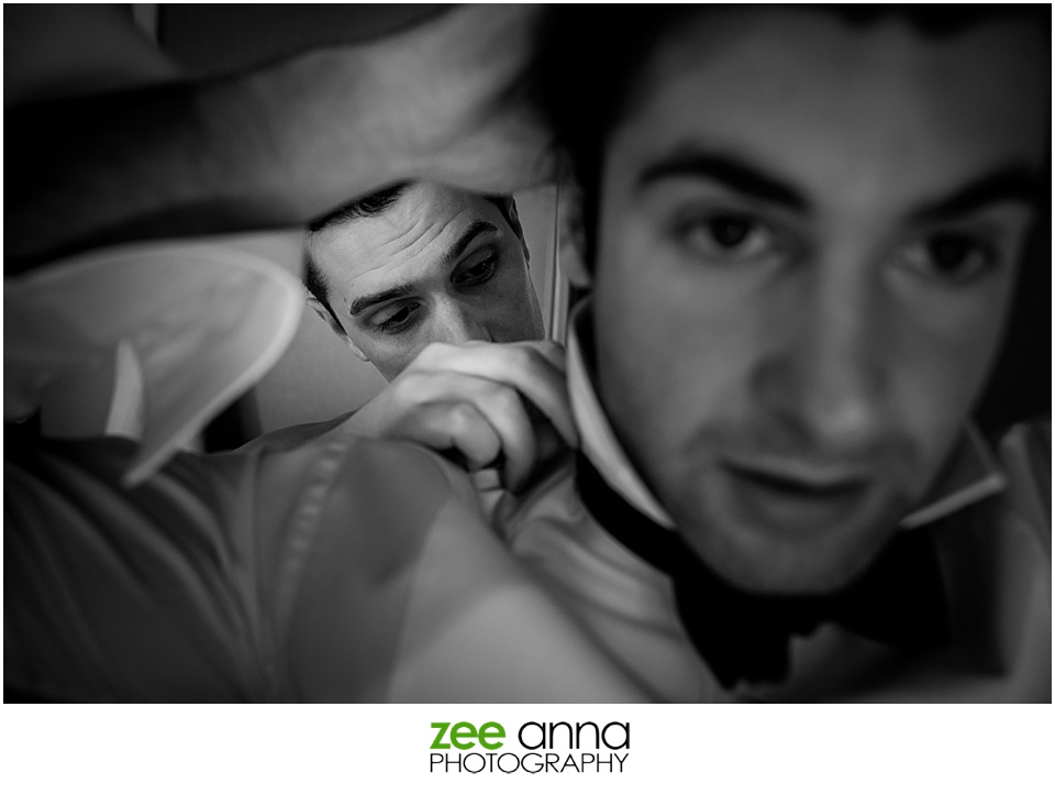 Georgetown - Washington DC Wedding by Zee Anna Photography