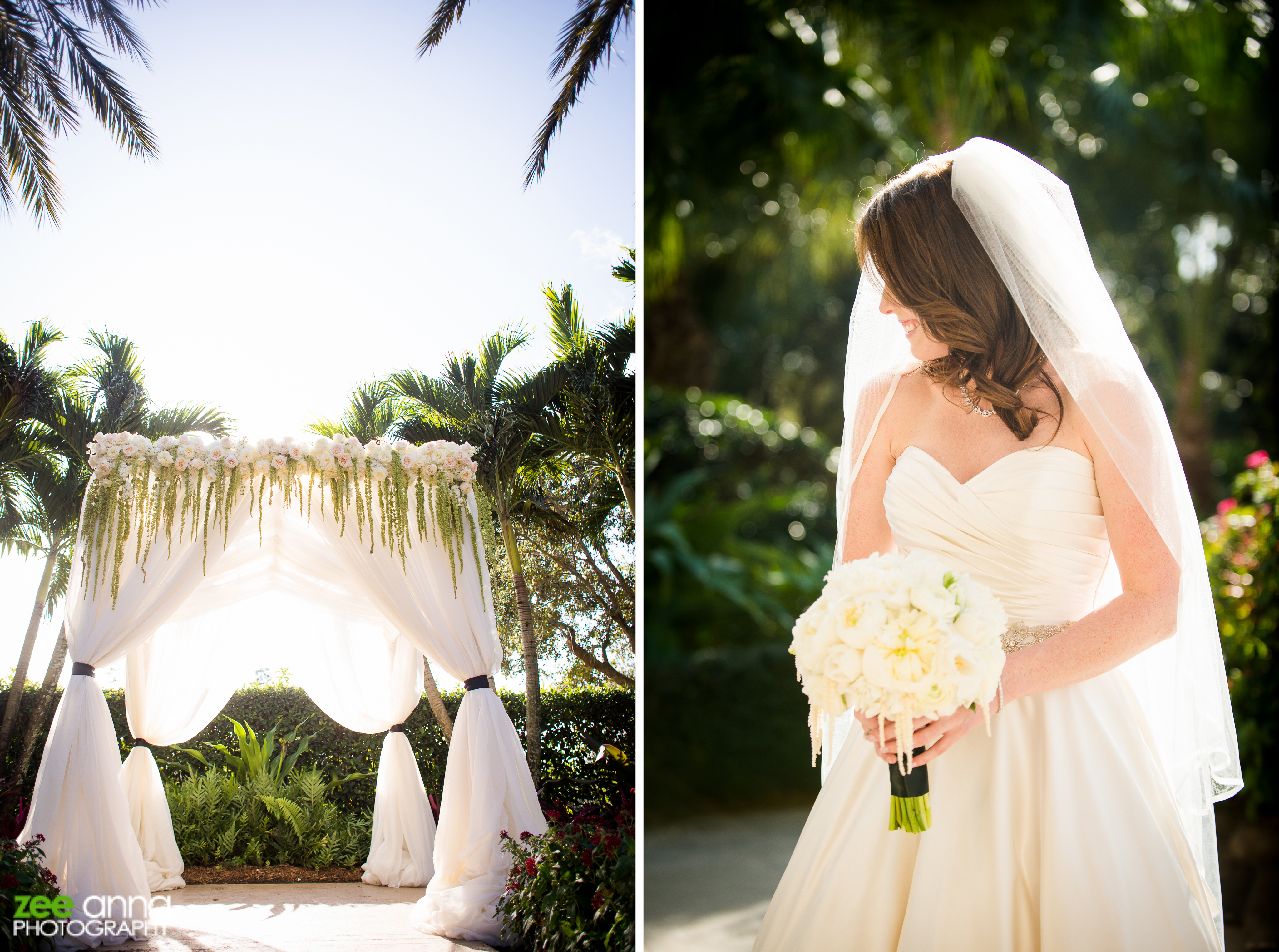 The Club at Grandezza Wedding of Courtney and Jim in Fort Myers, Fort Myers Wedding Photography