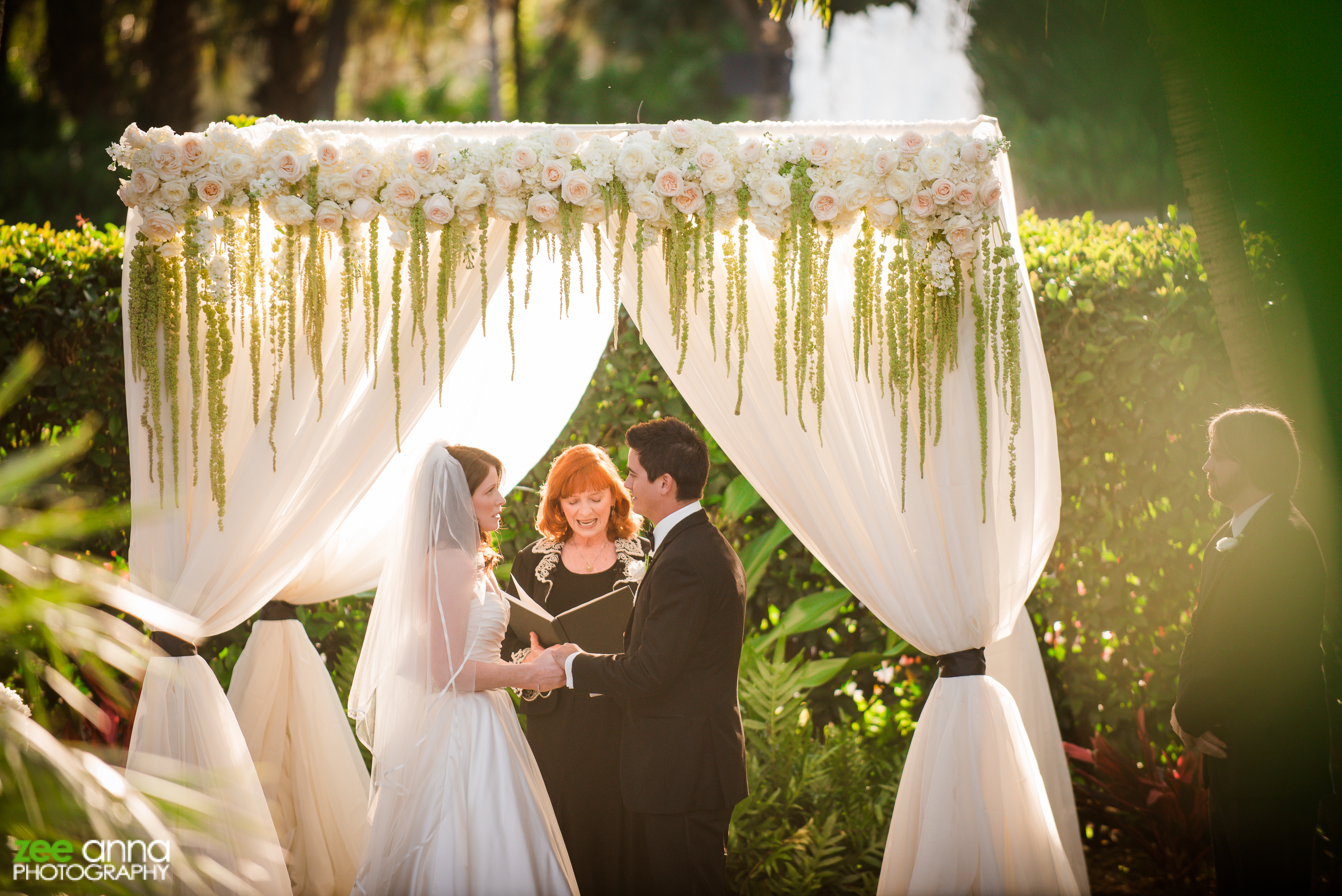 The Club at Grandezza Wedding of Courtney and Jim in Fort Myers, Fort Myers Wedding Photography