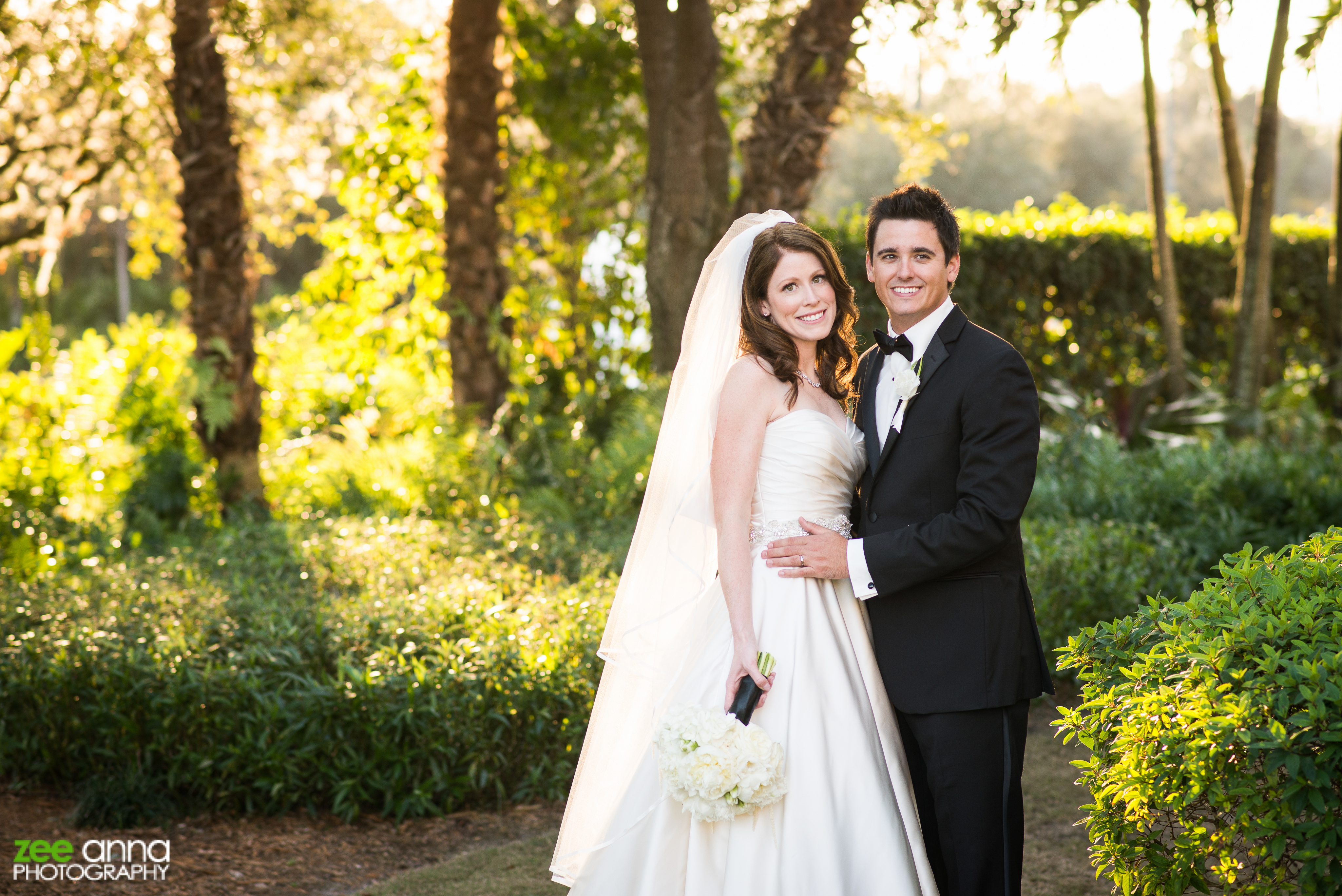 The Club at Grandezza Wedding of Courtney and Jim in Fort Myers, Fort Myers Wedding Photography