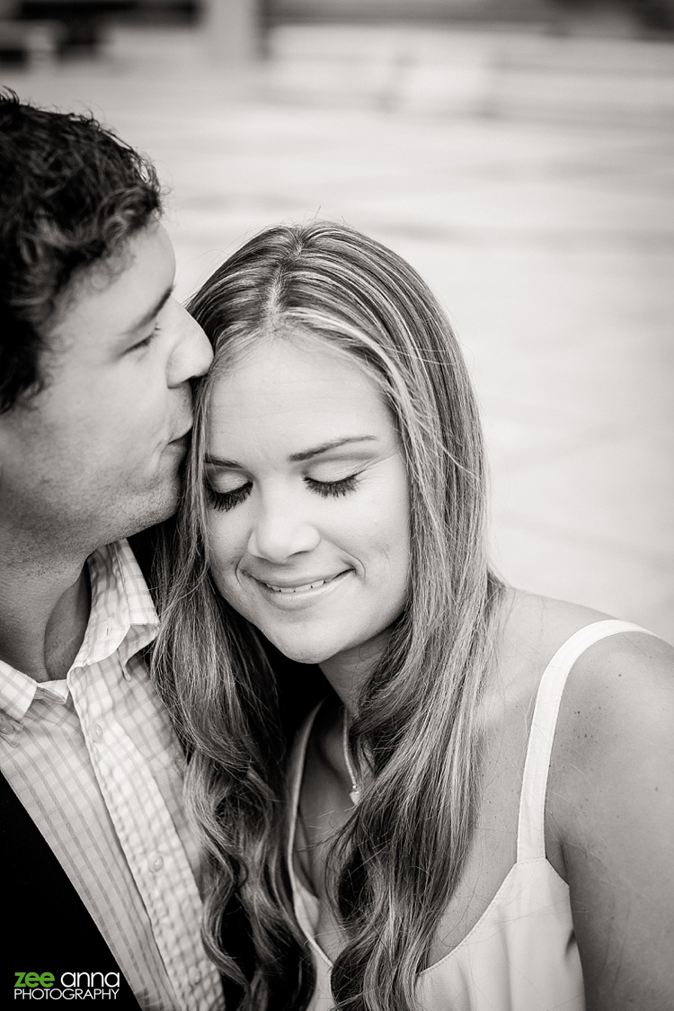 Naples Ritz Carlton Engagement shoot by Zee Anna Photography