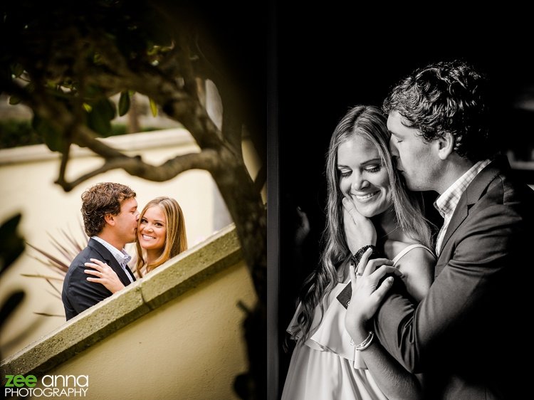 Naples Ritz Carlton Engagement shoot by Zee Anna Photography