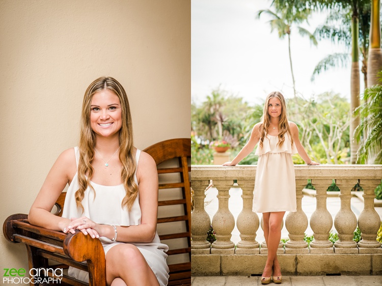 Naples Ritz Carlton Engagement shoot by Zee Anna Photography