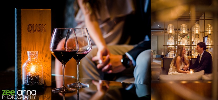 Naples Ritz Carlton Engagement shoot by Zee Anna Photography