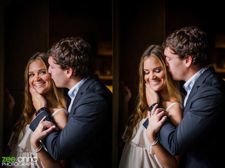 Naples Ritz Carlton Engagement shoot by Zee Anna Photography