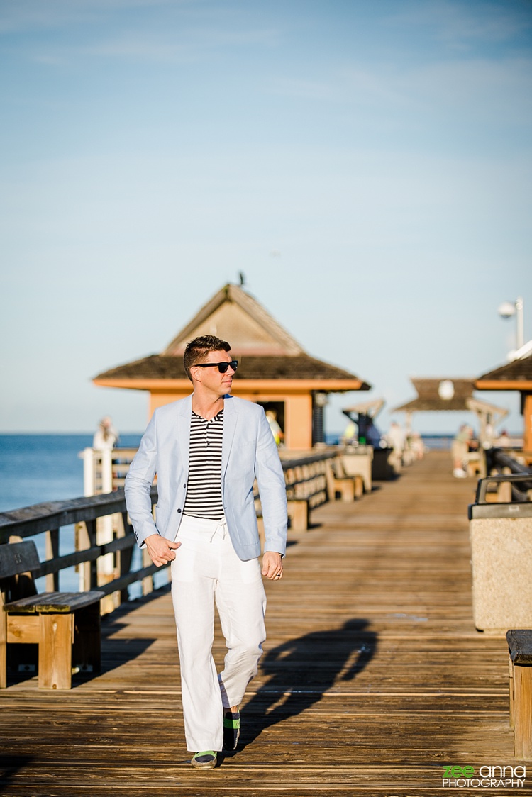 Male Lifestyle portrait shoot in Naples FL by Zee Anna Photography